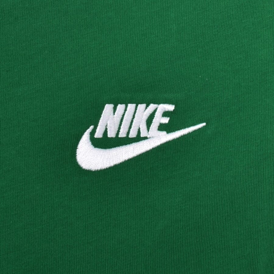 Mystic green nike shirt clearance